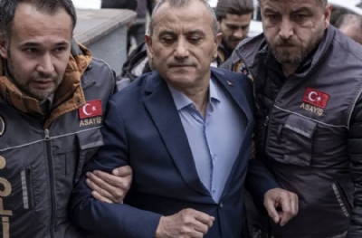 Eski Tunceli Valisi Tuncay Sonel tutuklandı