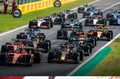 Formula 1 yeniden Türkiye'de