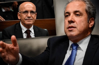 Mehmet Şimşek’e bir darbe de içeriden! Şamil Tayyar sert konuştu