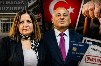 AK Partili meclis üyesinin eşi huzurevinde yaşlıları dolandırdı