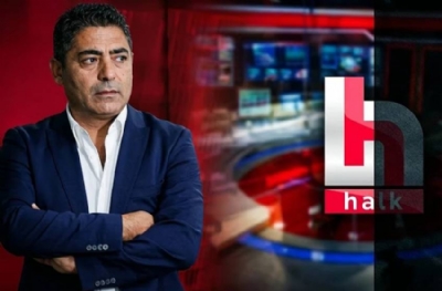 Halk TV bugün 9 dakika karardı...