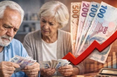 Emekliler dikkat! 4 aylık zam oranı netleşti… Rakam yükseldi
