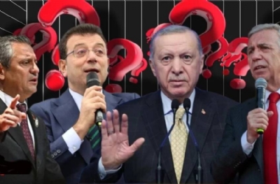 Erdoğan’ın karşısında üç senaryoda da sonuç değişti