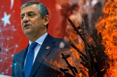 Özgür Özel’den ‘Terörsüz Türkiye’ mesajı