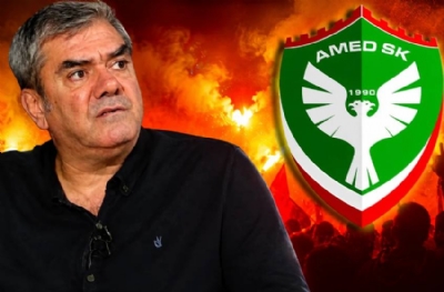 Yılmaz Özdil canlı yayında Amedspor’u hedef aldı