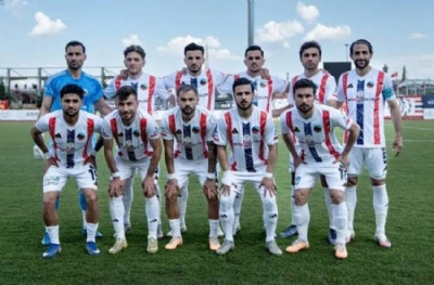 Mardin’de tarihi bütünleşme: Protokol ve halk tek yürek, Mardinspor finalde!