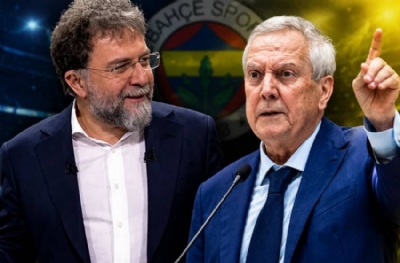 Ahmet Hakan’dan olay Aziz Yıldırım yorumu: 'Cübbeli’yi yönetime alır mı?'