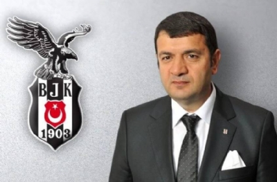 Beşiktaş'ta Erdal Torunoğulları sürprizi