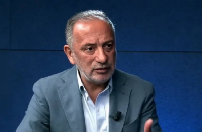 Fatih Altaylı oyuncuları uyardı: Dizi sektörünü büyük çöküş bekliyor!
