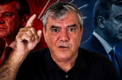 Yılmaz Özdil'den 'gece tehdit mesajı' ve 'kiralık gazeteci' iddiası!