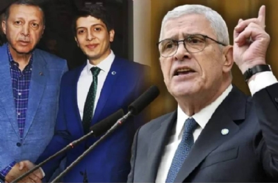 Müsavat Dervişoğlu’ndan Zikrullah Erdoğan atamasına sert tepki: '33 yaşında paşa makamı'