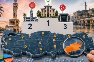 İstanbul, İzmir ve Diyarbakır listede öne çıktı