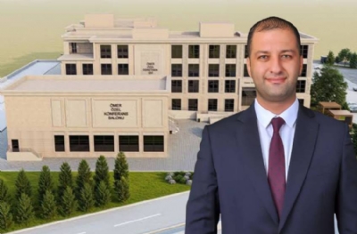 Nusaybin’de Eğitim Meşalesi Yanıyor: Ömer Özel Eğitim Kompleksi İçin Tarihi Adım