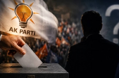 AK Parti seçmeninin ikinci tercihi hangi parti?