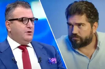 Cem Küçük “Rasim’in parayla ilgili bir sorunu var. 