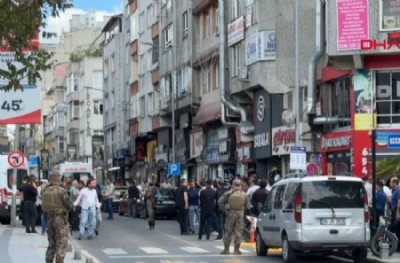 Çorlu'da silahlı çatışma: 2 polis memuru şehit oldu