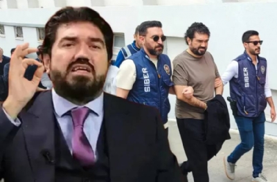 Rasim Ozan Kütahyalı tutuklandı!