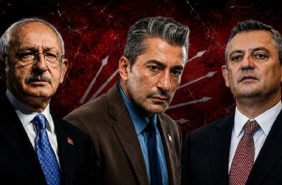 Erkan Petekkaya, Özgür Özel ve Kemal Kılıçdaroğlu'na önce saydırdı sonra apar topar sildi!