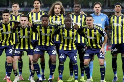 Fenerbahçe’nin Şampiyonlar Ligi'ndeki muhtemel rakipleri