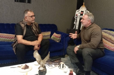 Kökleri Mardin’e, Sevdası Siyah-Beyaza Uzanan Bir Miras:  Ahmet Çağlar