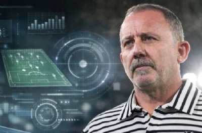 Beşiktaş’ta deprem! Sergen Yalçın dönemi resmen sona erdi