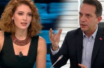 Mücahit Birinci'den Nagehan Alçı'ya sert çıkış: 'Çocuklarınızın babası için...'