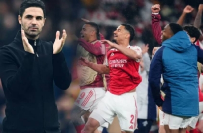 Arsenal 22 yıl sonra Premier Lig şampiyonu