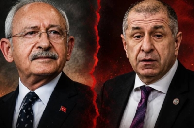 Ümit Özdağ Kılıçdaroğlu’nu topa tuttu: 'Bu rejimi Erdoğan ile birlikte kurdular'