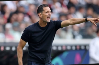 İşte Dino Toppmöller'in Beşiktaş'ı!