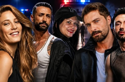 Serenay Sarıkaya, Feyza Civelek, Onur Tuna, Mabel Matiz dahil 25 kişi gözaltında