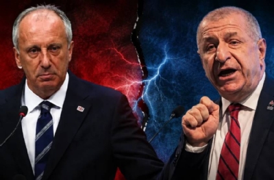 Muharrem İnce’den Ümit Özdağ’a olay sözler