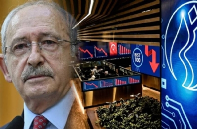 Mutlak Butlan kararı sonrası Borsada işlemler geçici olarak durduruldu