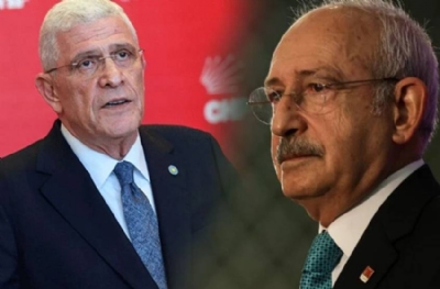 Dervişoğlu’ndan Kılıçdaroğlu’na sert çıkış: “Atanmışlarla görüşmem!”