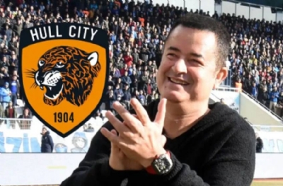 Acun Ilıcalı'nın hayali gerçek oldu:Hull City, Premier Lig'de