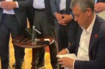 Özgür Özel mutlak butlan tebligatını yırttı:'Koltuğu meraklısına bıraktık'