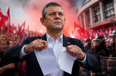 Özgür Özel: 'CHP kapanmıştır, üçüncü kez açmak için sandığı getireceğim'