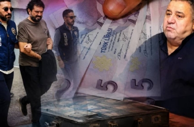 Şifre kırıldı! Valizlerle taşınan para sistemi deşifre oldu