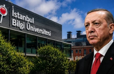 Erdoğan'ın kararıyla Bilgi Üniversitesi yeniden açıldı