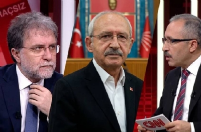 Selvi savundu, Ahmet Hakan topa tuttu