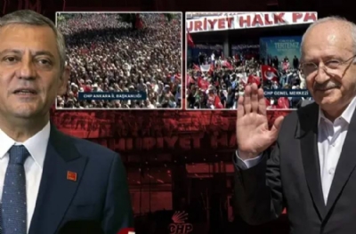 Ankara’daki miting düellosunun kazananı belli oldu!