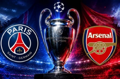 PSG penaltılarda Arsenal'i yıktı!