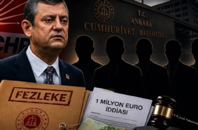 CHP'de fezleke depremi! Özgür Özel ve 5 milletvekili hakkındaki dosya Ankara'da