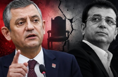 Özgür Özel'den 'yedek parti' çıkışı!