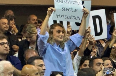 Dilek İmamoğlu'ndan eşine 'İyi ki doğdun sevgilim'