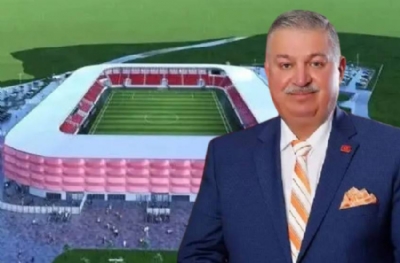 Doğan Bekin’den Bakan’a 'Mardin Stadyumu' Çıkışı: 'Somut Adım Neden Atılmadı?”