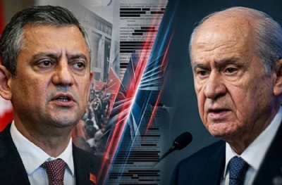 Bahçeli'den Özgür Özel'e kritik çağrı: 'Ateşe körükle gitmemeli'