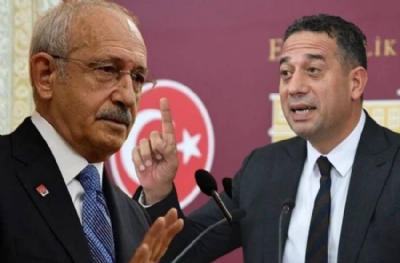 Disipline sevk edilen Başarır sessizliğini bozdu: 'Millet sizi çoktan ihraç etti!'