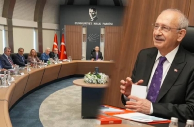 Kılıçdaroğlu başkanlığındaki MYK 9 vekili disipline gönderdi! İşte o isimler