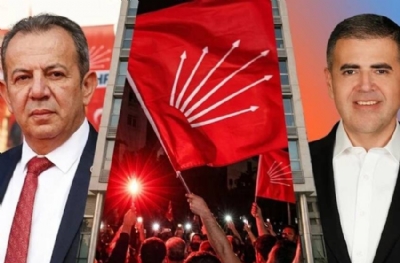 İki belediye başkanı için kesin ihraç talebi