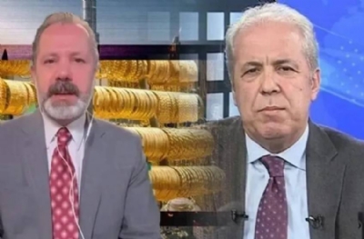 İslam Memiş ve Şamil Tayyar canlı yayında birbirine girdiler